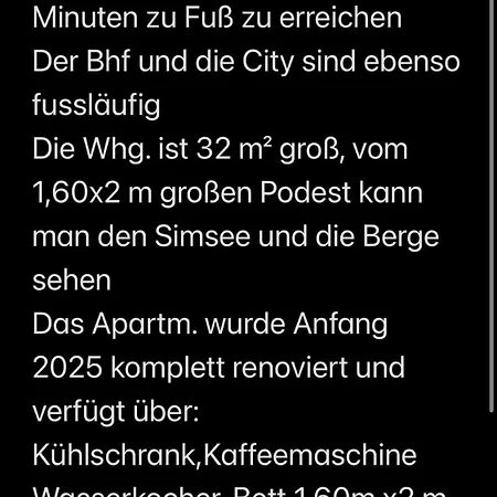 Mit Simseeblick *