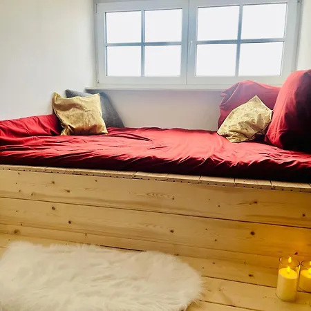 Appartement Doppelzimmer Mit Simseeblick *
