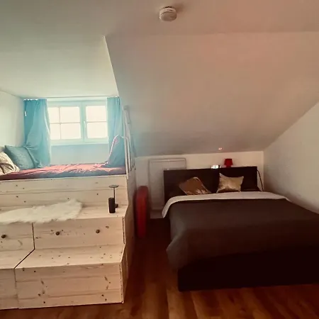 شقة Doppelzimmer Mit Simseeblick *