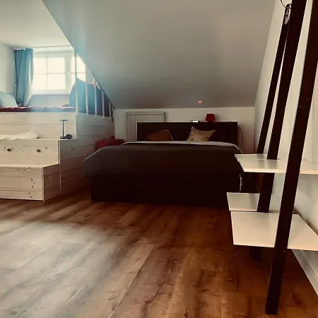 Doppelzimmer Mit Simseeblick Appartement