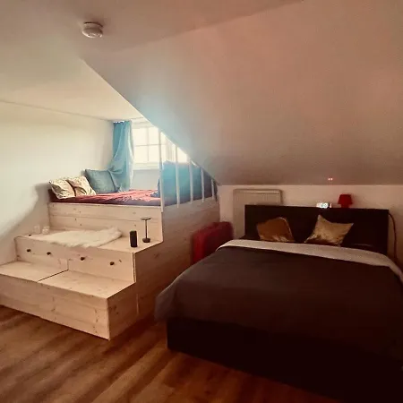 Appartement Doppelzimmer Mit Simseeblick *