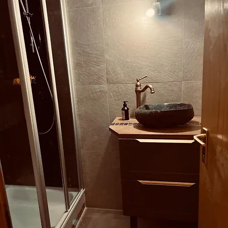 아파트 Mit Simseeblick