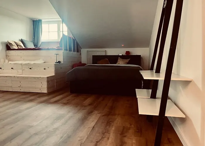 Mit Simseeblick Apartamento