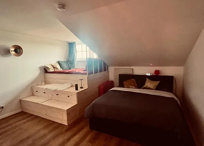 Apartamento Mit Simseeblick *