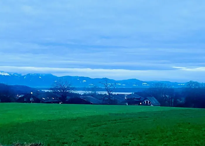 Mit Simseeblick Apartamento *