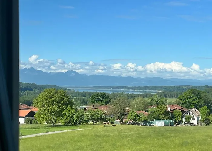 Mit Simseeblick * Bad Endorf